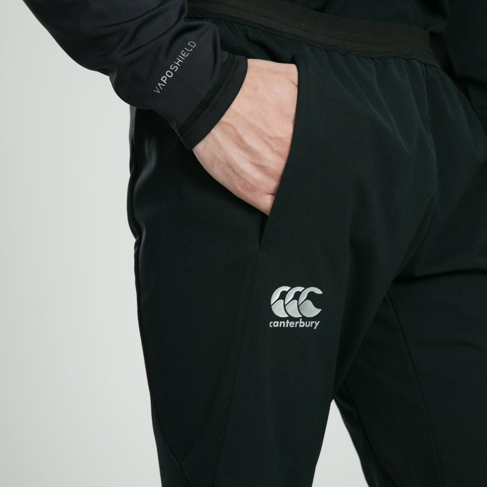 Mens Vaposhield Tech Drill Pant Black