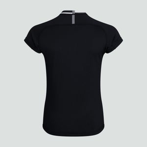 CANTERBURY VAPODRI EVADER HOOPED JSY AF BLK/WHT