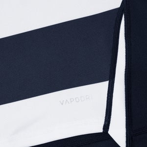 Junior Unisex Vapodri Evader Hooped Jersey Navy