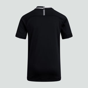 CANTERBURY VAPODRI EVADER HOOPED JERSEY JM BLK/WHT