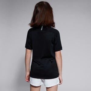 CANTERBURY VAPODRI EVADER HOOPED JERSEY JM BLK/WHT