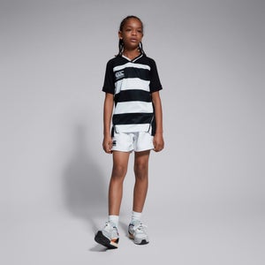 CANTERBURY VAPODRI EVADER HOOPED JERSEY JM BLK/WHT