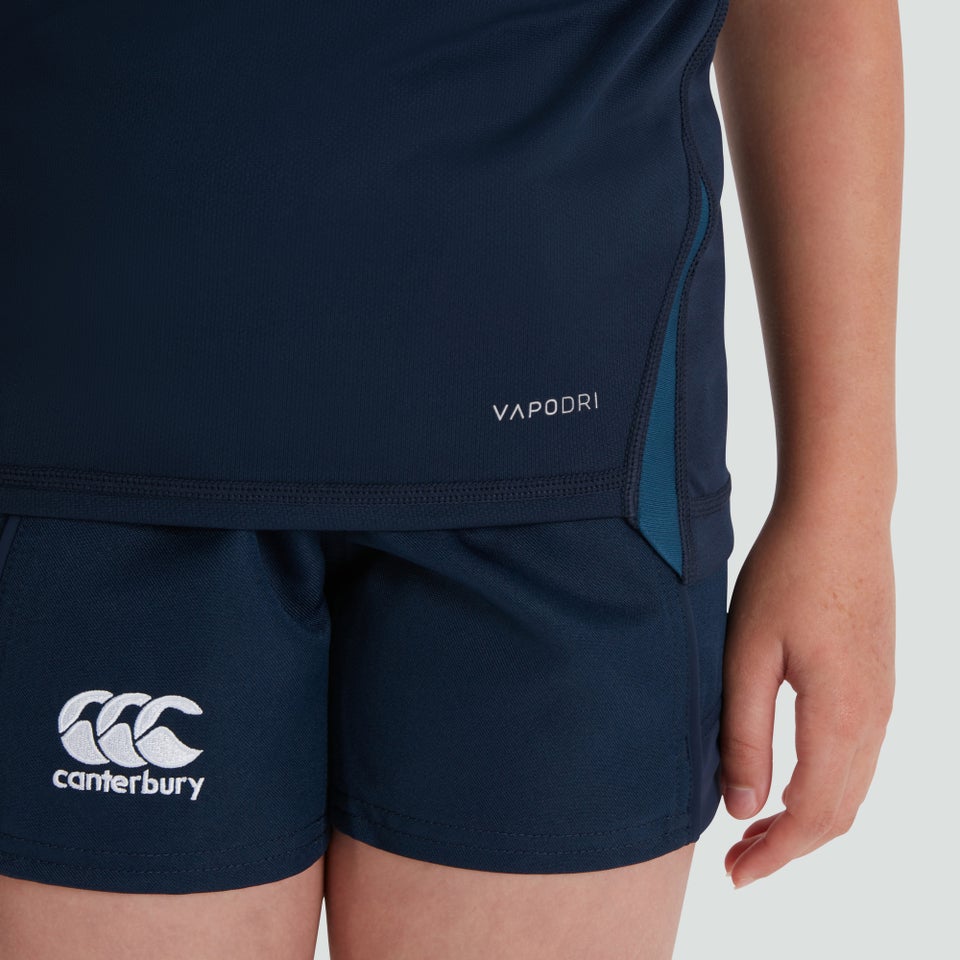 CANTERBURY VAPODRI EVADER JERSEY JU NAVY