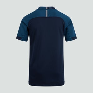 CANTERBURY VAPODRI EVADER JERSEY JU NAVY