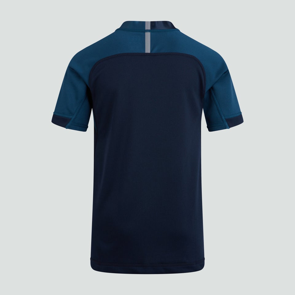 CANTERBURY VAPODRI EVADER JERSEY JU NAVY