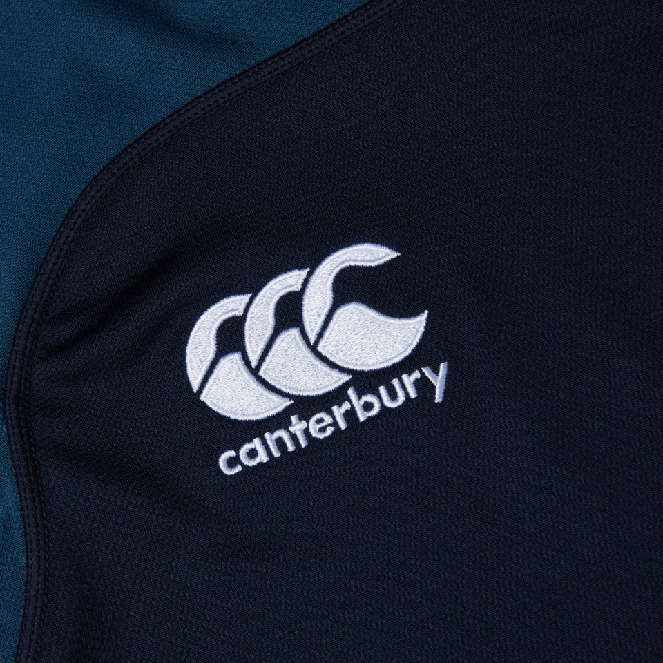 CANTERBURY VAPODRI EVADER JERSEY JU NAVY