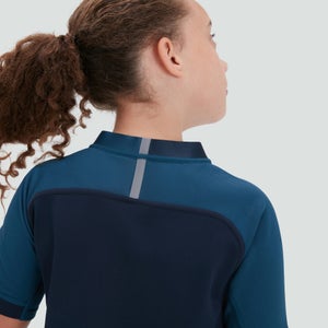 CANTERBURY VAPODRI EVADER JERSEY JU NAVY
