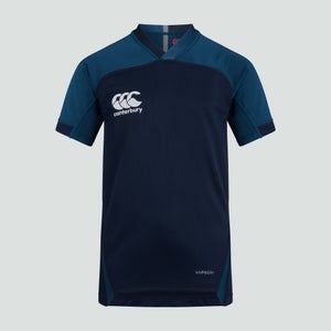 CANTERBURY VAPODRI EVADER JERSEY JU NAVY