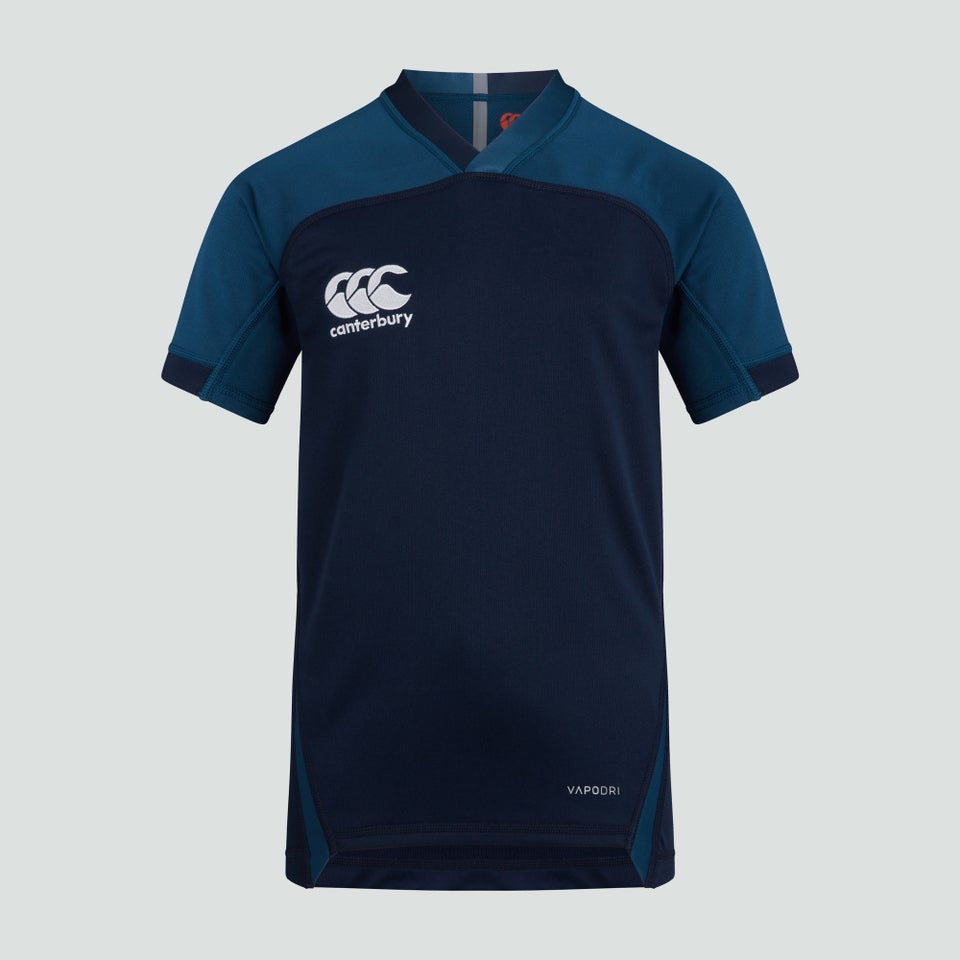 CANTERBURY VAPODRI EVADER JERSEY JU NAVY