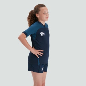 CANTERBURY VAPODRI EVADER JERSEY JU NAVY