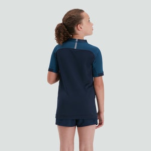 CANTERBURY VAPODRI EVADER JERSEY JU NAVY