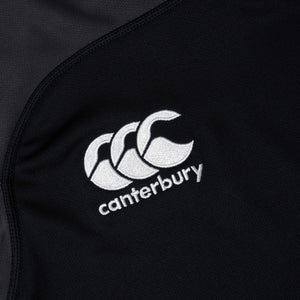 Junior Unisex Vapodri Evader Jersey Black