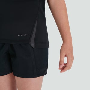 CANTERBURY VAPODRI EVADER JERSEY JU BLACK