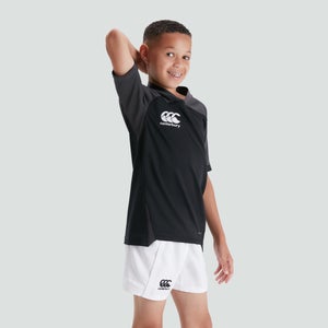 Junior Unisex Vapodri Evader Jersey Black