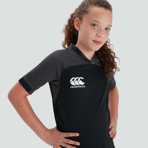 CANTERBURY VAPODRI EVADER JERSEY JU BLACK