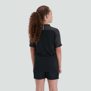 CANTERBURY VAPODRI EVADER JERSEY JU BLACK