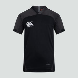 CANTERBURY VAPODRI EVADER JERSEY JU BLACK
