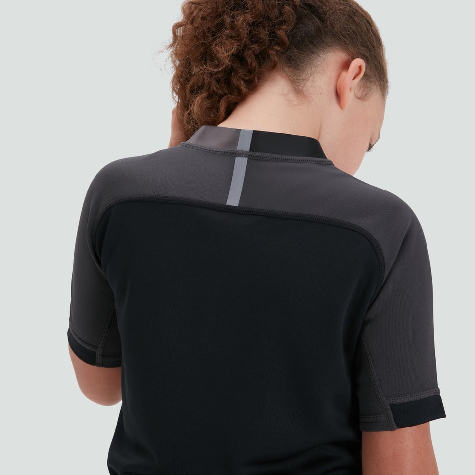 Junior Unisex Vapodri Evader Jersey Black