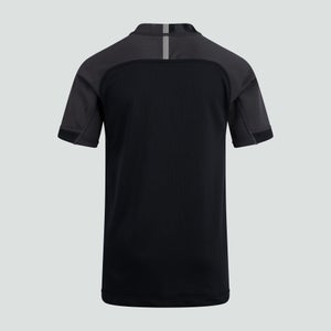 CANTERBURY VAPODRI EVADER JERSEY JU BLACK