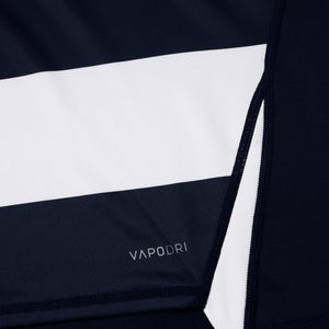 Mens Vapodri Evader Hooped Jersey Navy