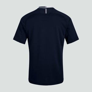 Mens Vapodri Evader Hooped Jersey Navy