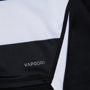 CANTERBURY VAPODRI EVADER HOOPED JSY AM BLK/WHT