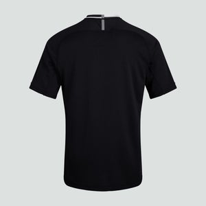 Mens Vapodri Evader Hooped Jersey Black