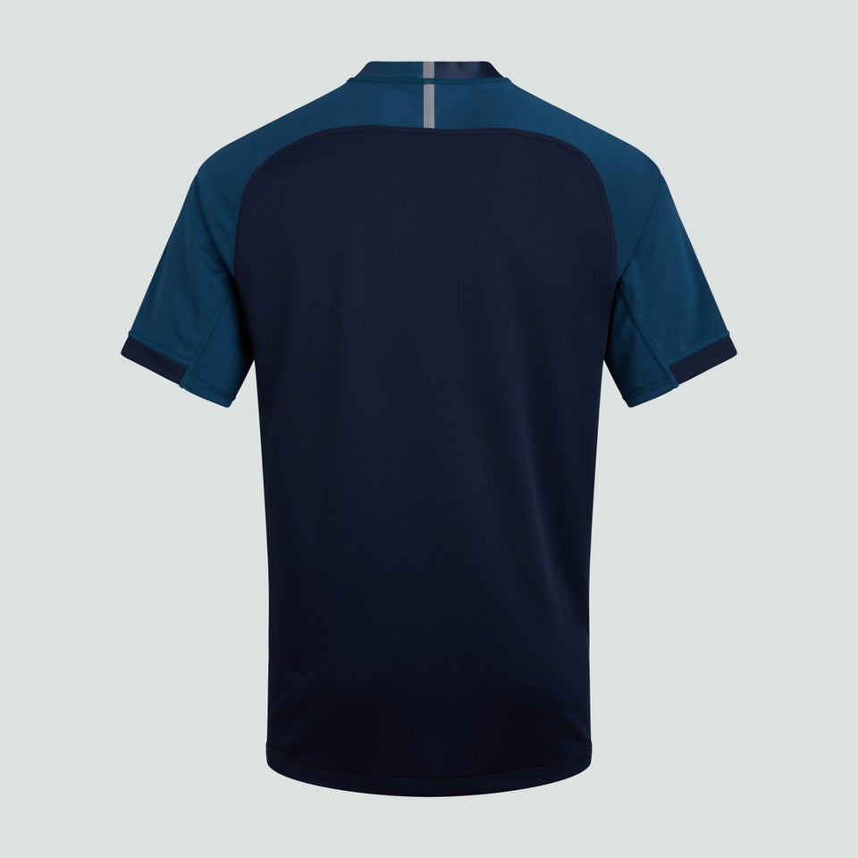 Mens Vapodri Evader Jersey Navy