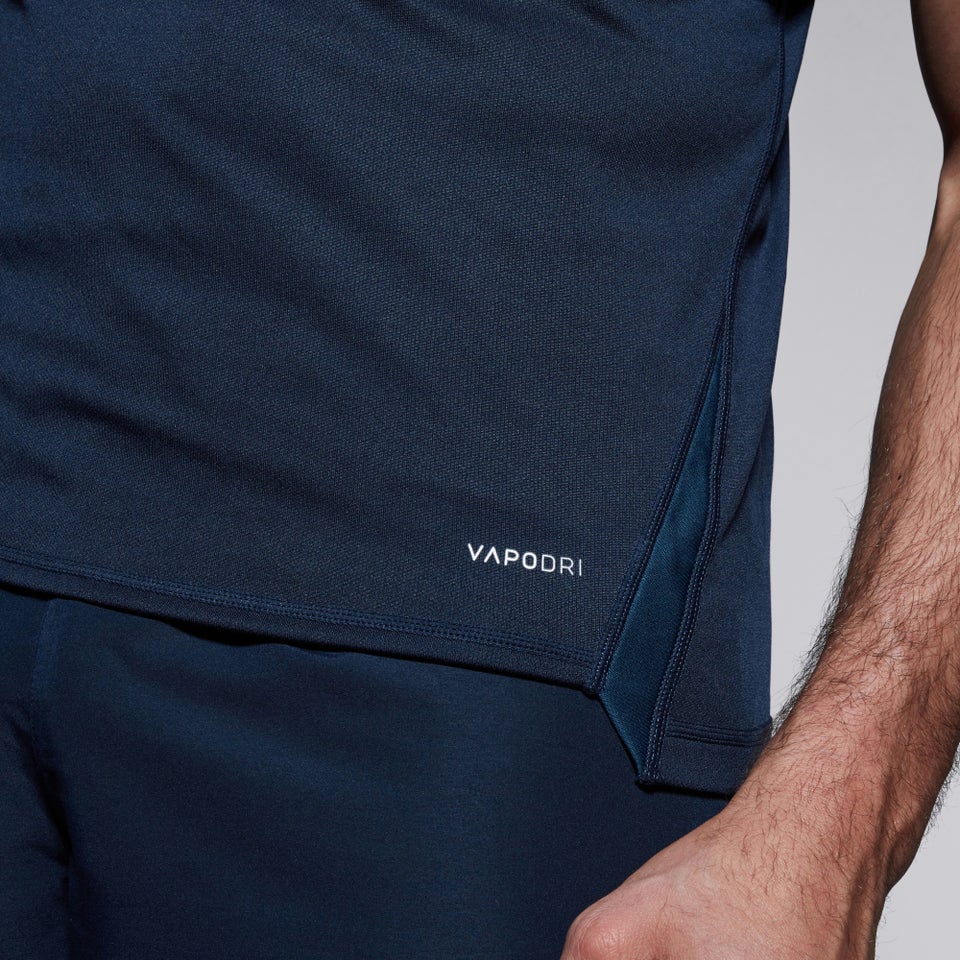 CANTERBURY VAPODRI EVADER JERSEY AM NAVY