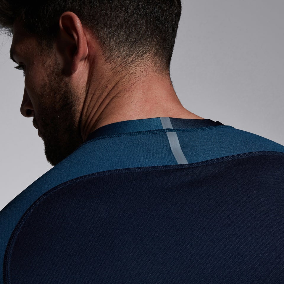 Mens Vapodri Evader Jersey Navy