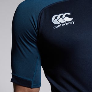 CANTERBURY VAPODRI EVADER JERSEY AM NAVY