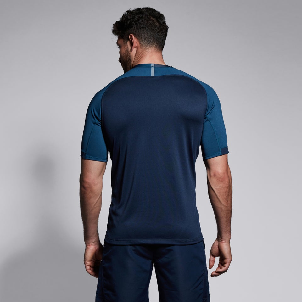 CANTERBURY VAPODRI EVADER JERSEY AM NAVY