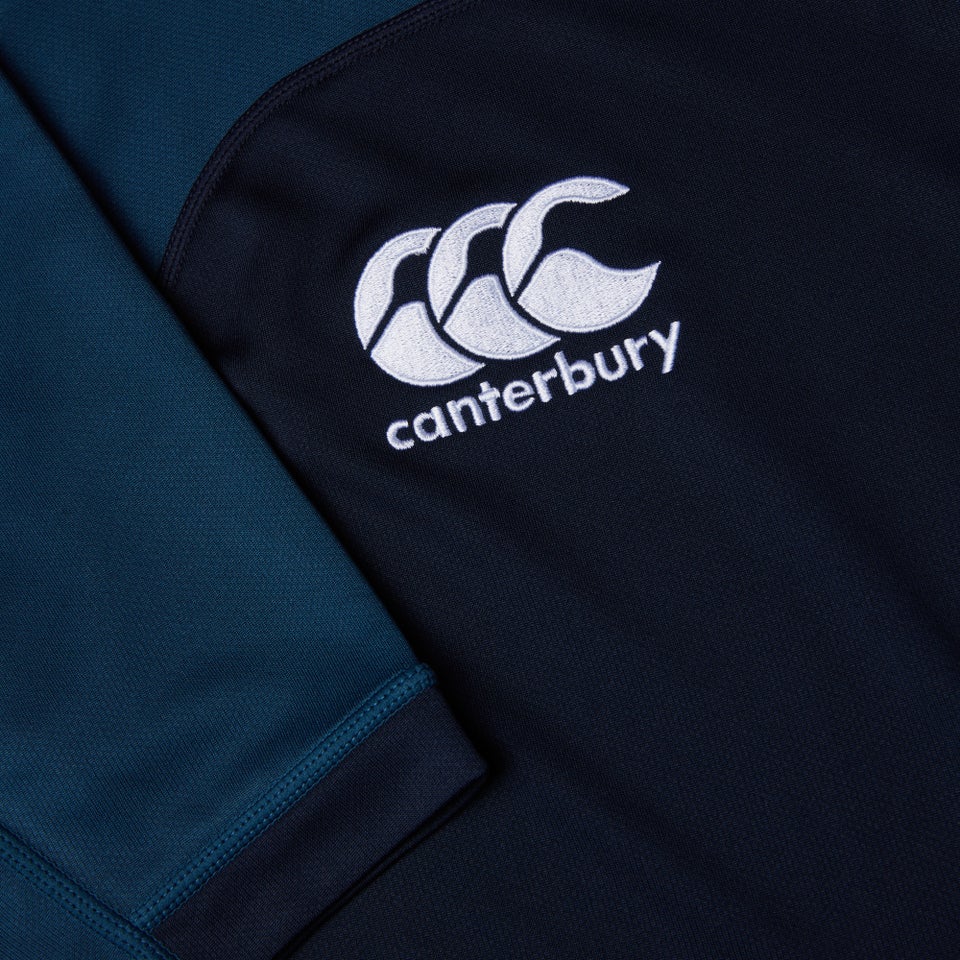 CANTERBURY VAPODRI EVADER JERSEY AM NAVY