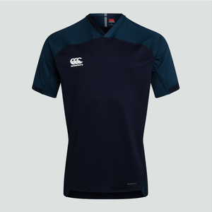 Mens Vapodri Evader Jersey Navy