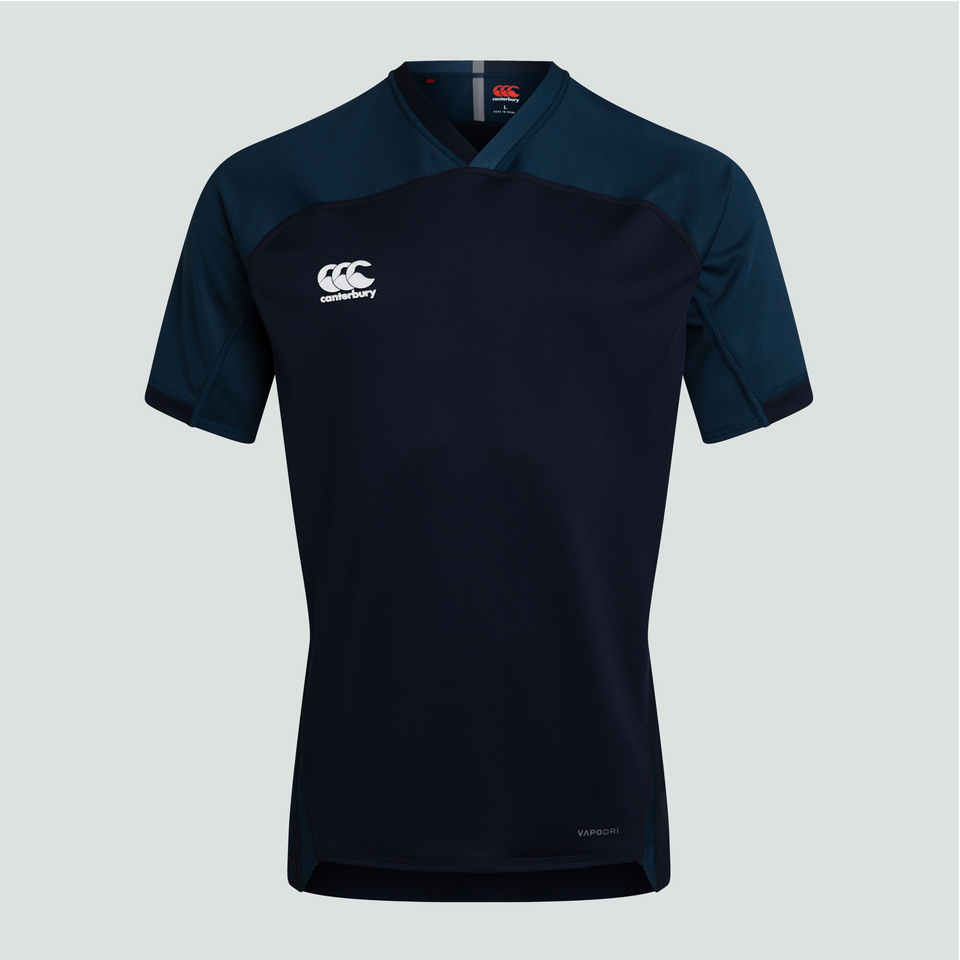 Mens Vapodri Evader Jersey Navy