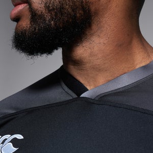 CANTERBURY VAPODRI EVADER JERSEY AM BLACK