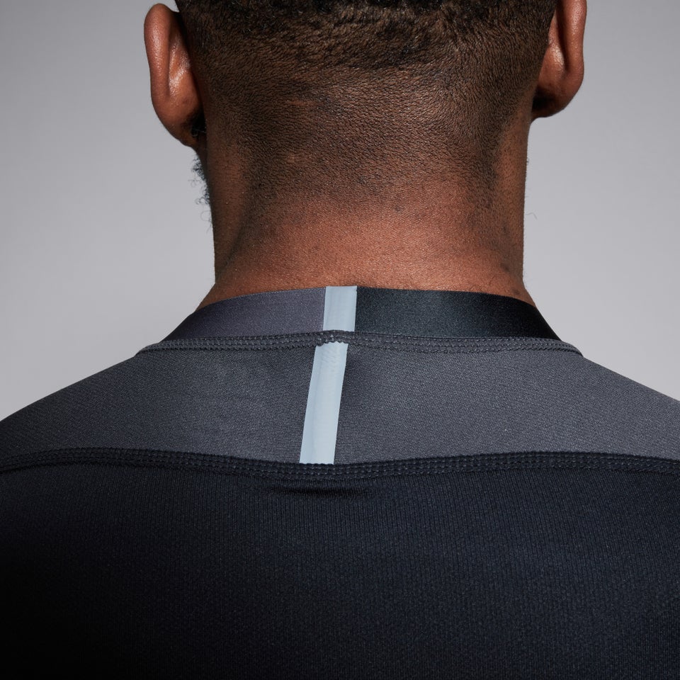 CANTERBURY VAPODRI EVADER JERSEY AM BLACK