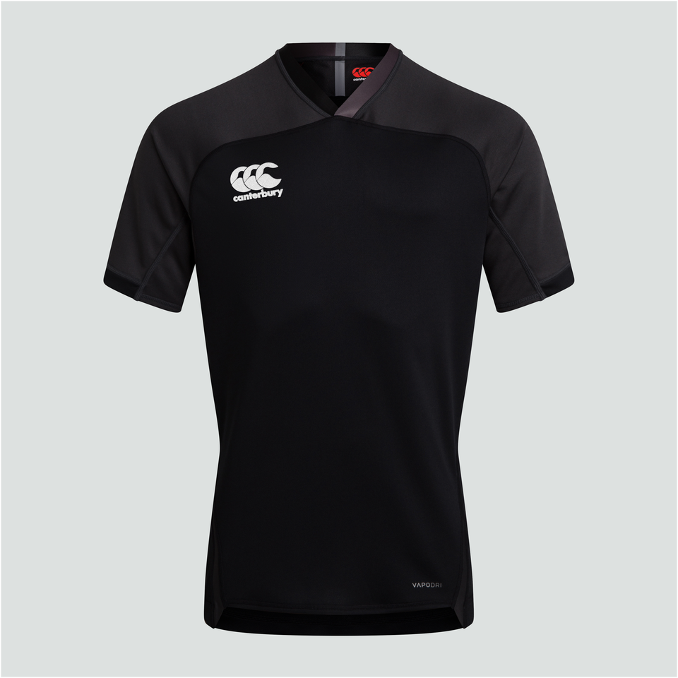 CANTERBURY VAPODRI EVADER JERSEY AM BLACK