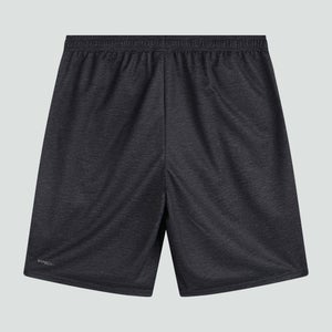 Mens Vapodri Stretch Knit Grip Shorts Grey
