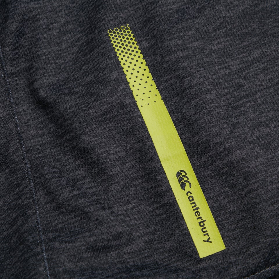 Mens Vapodri Stretch Knit Grip Shorts Grey