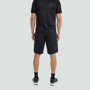 Mens Vapodri Stretch Knit Grip Shorts Black