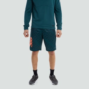 Mens Vapodri Stretch Knit Grip Shorts Green