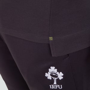 Mens Ireland Vapodri Cotton Pique Polo Grey