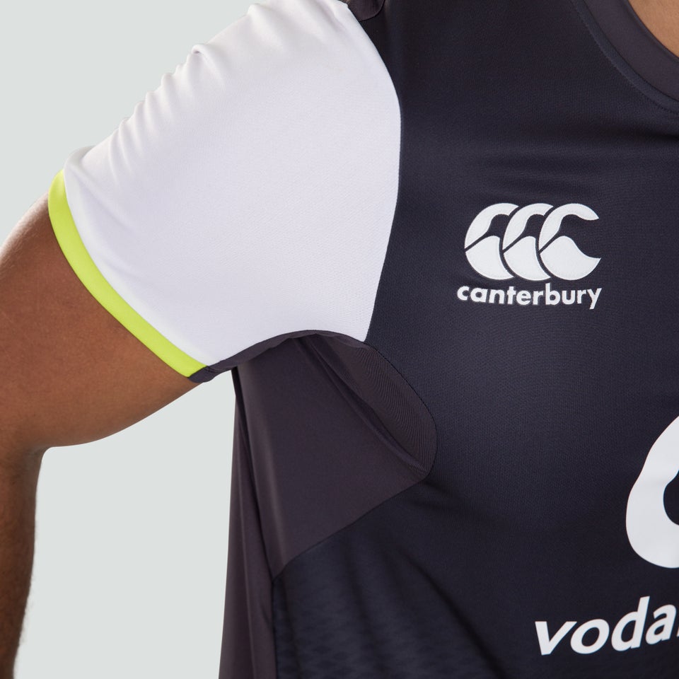 Mens Ireland Vapodri+ Drill Tee Grey