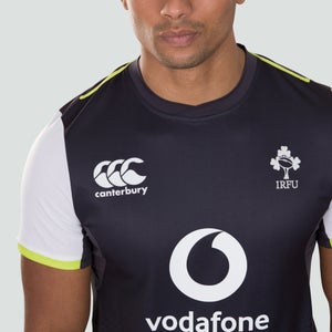 Mens Ireland Vapodri+ Drill Tee Grey