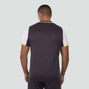 Mens Ireland Vapodri+ Drill Tee Grey