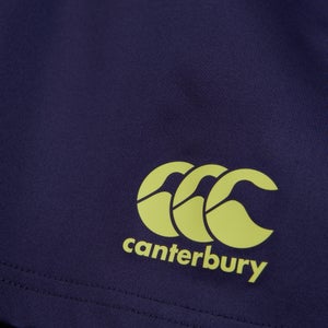 Junior Unisex Vapodri Stretch Knit Shorts Purple