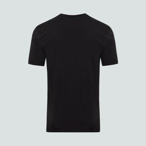Mens Stadium Tee Black