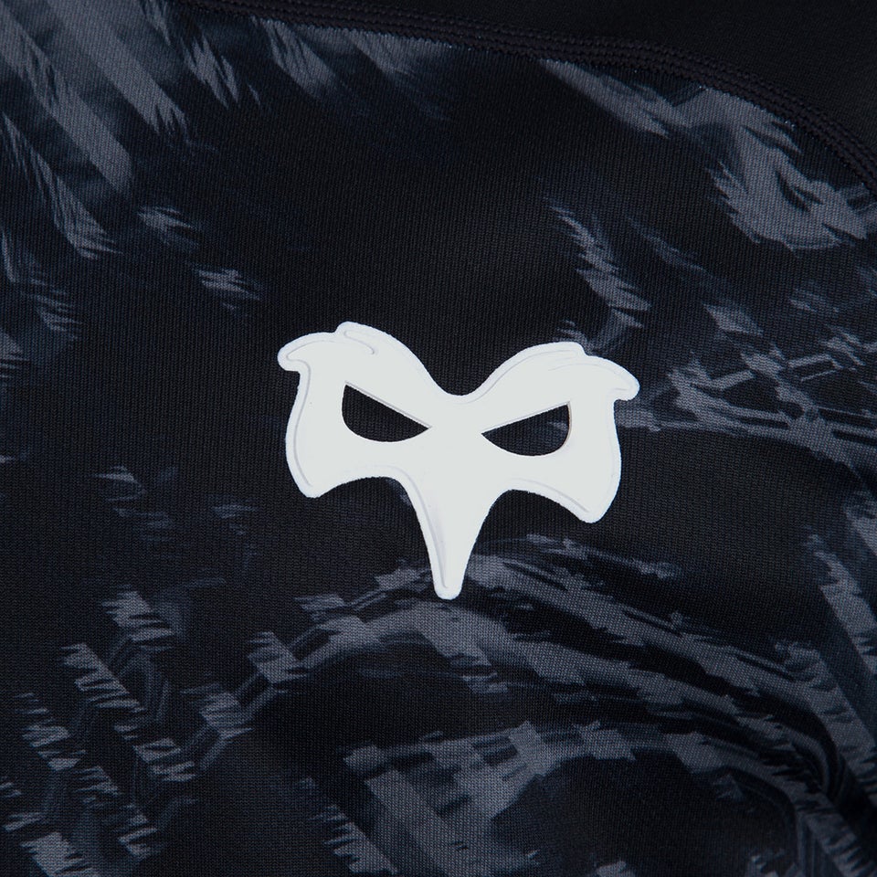 Mens Ospreys Vapodri Short Sleeved Home Pro 20 Jersey Black