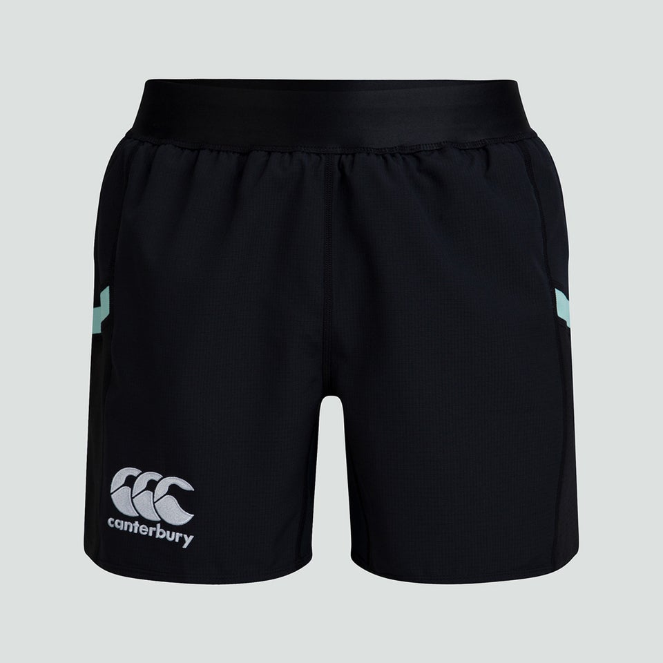 Mens Ospreys Home 20 Match Shorts Black